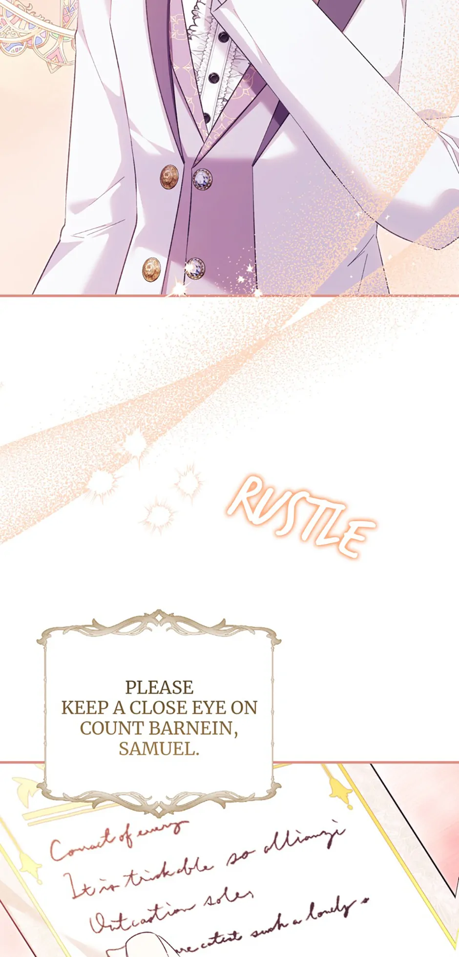 Becoming A Family With The Duke and His Dear Son Chapter 52 - page 51