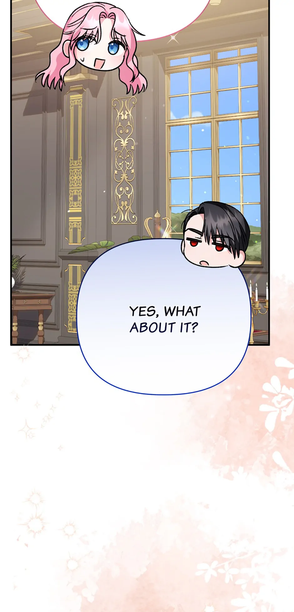 Becoming A Family With The Duke and His Dear Son Chapter 52 - page 97