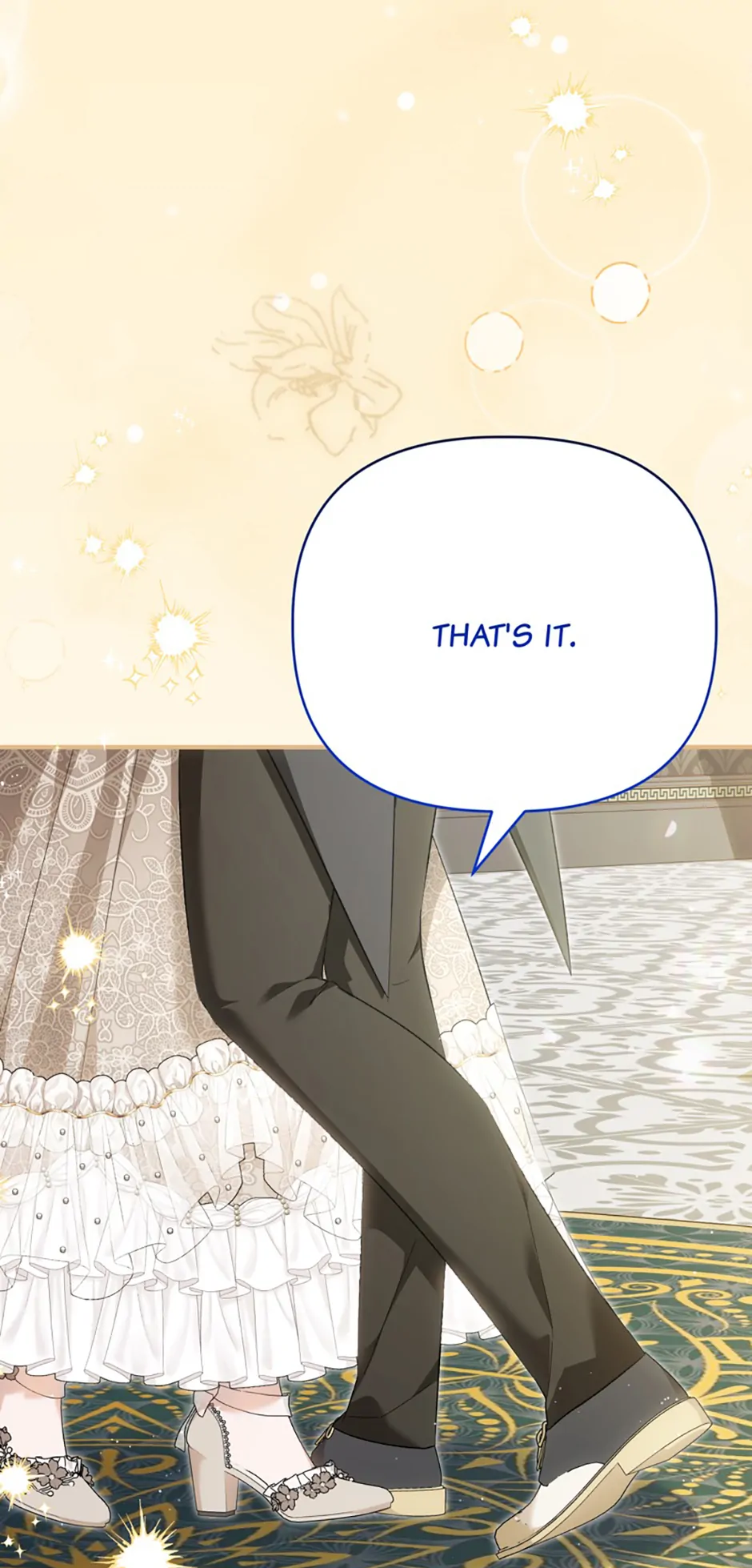 Becoming A Family With The Duke and His Dear Son Chapter 53 - page 19