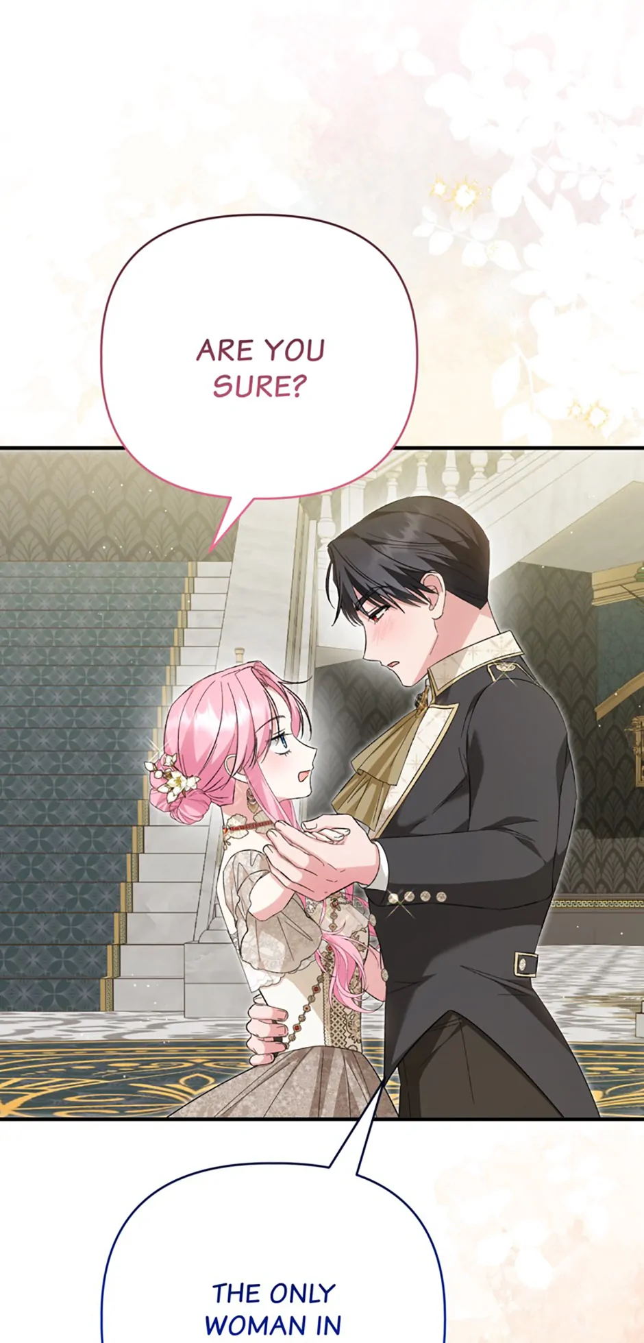 Becoming A Family With The Duke and His Dear Son Chapter 53 - page 28