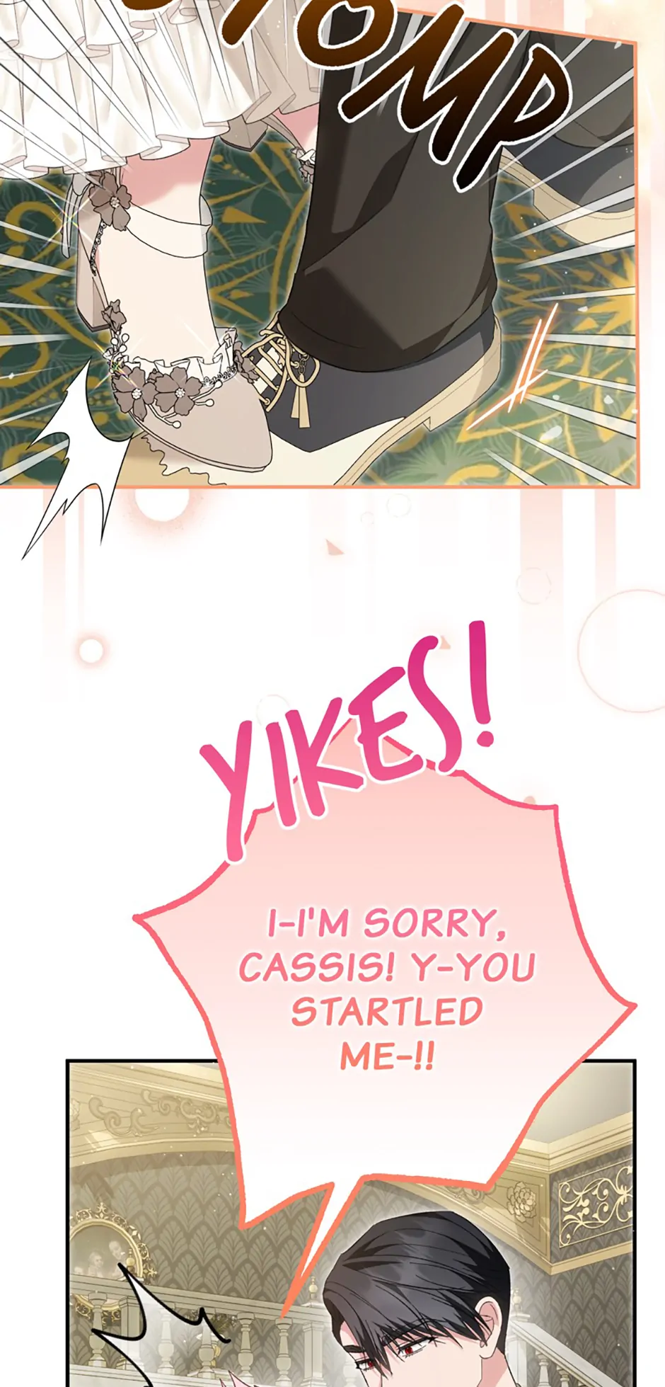 Becoming A Family With The Duke and His Dear Son Chapter 53 - page 30