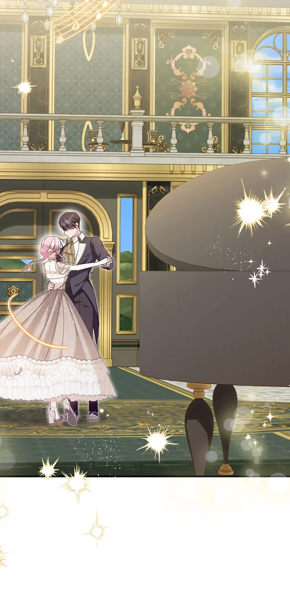 Becoming A Family With The Duke and His Dear Son Chapter 53 - page 36