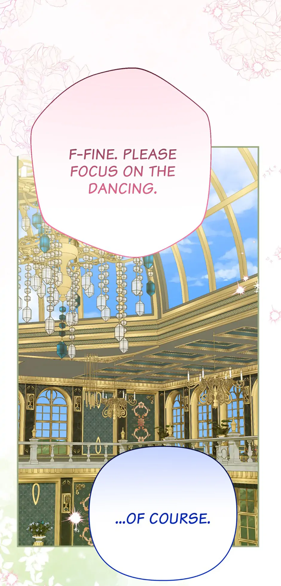 Becoming A Family With The Duke and His Dear Son Chapter 53 - page 43