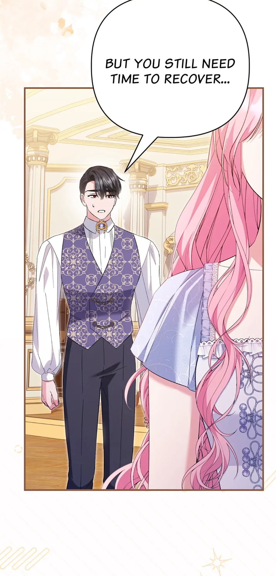 Becoming A Family With The Duke and His Dear Son Chapter 53 - page 68