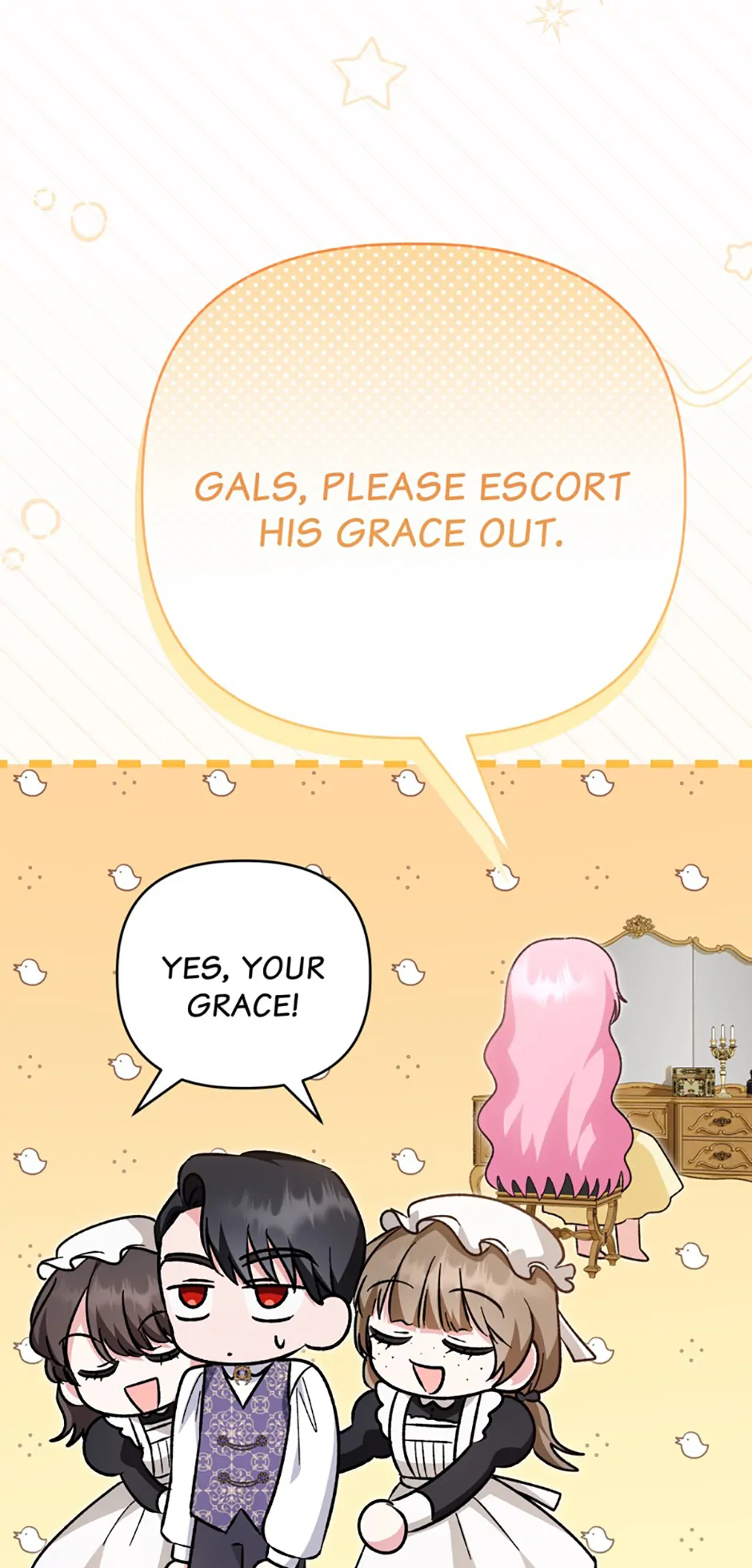 Becoming A Family With The Duke and His Dear Son Chapter 53 - page 69