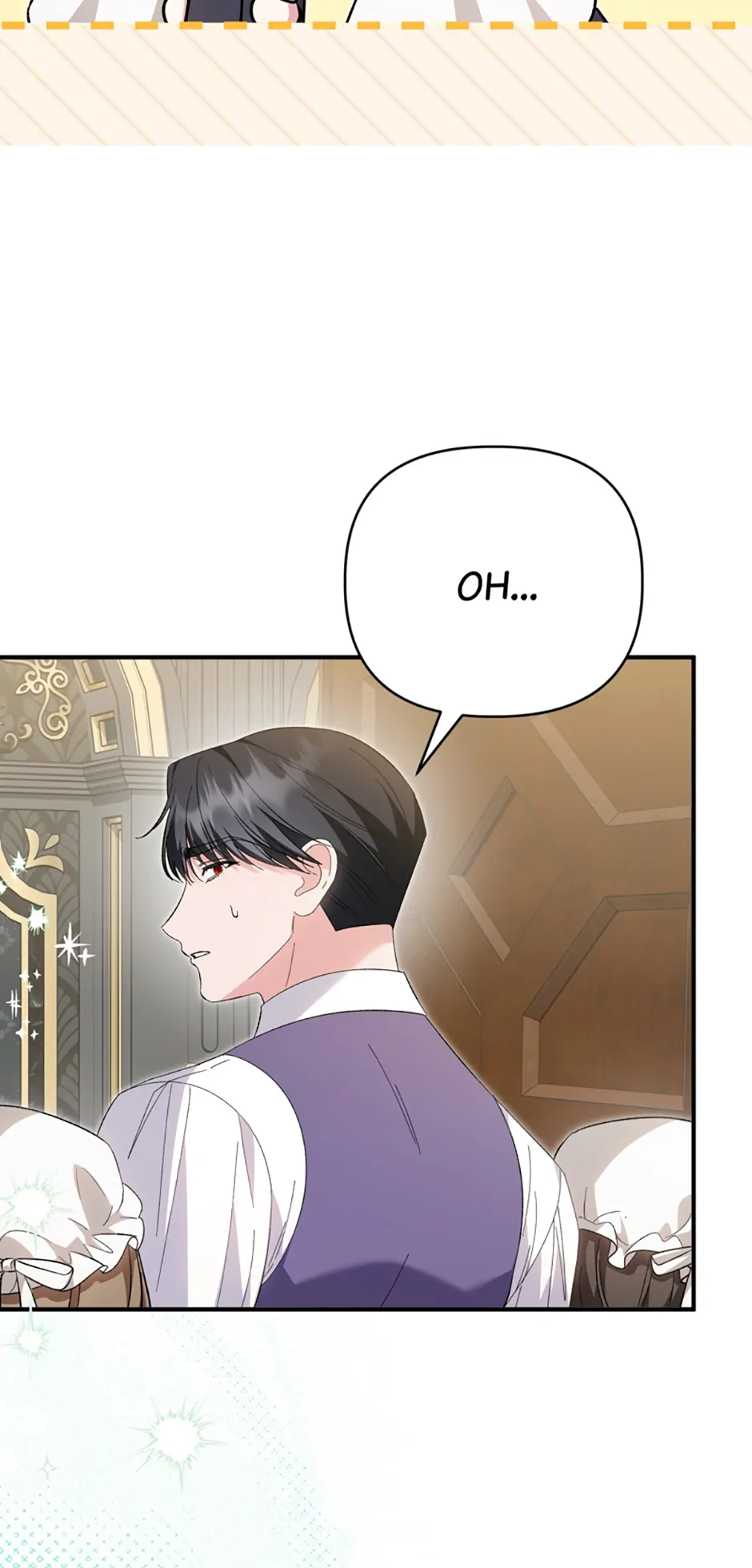 Becoming A Family With The Duke and His Dear Son Chapter 53 - page 70