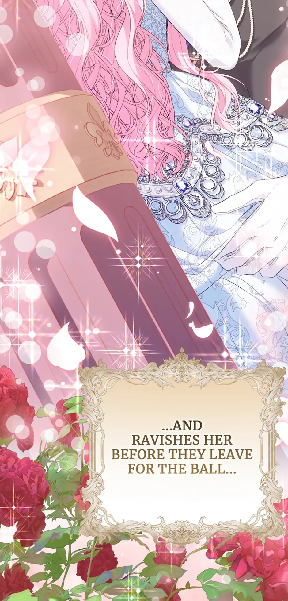 Becoming A Family With The Duke and His Dear Son Chapter 53 - page 84
