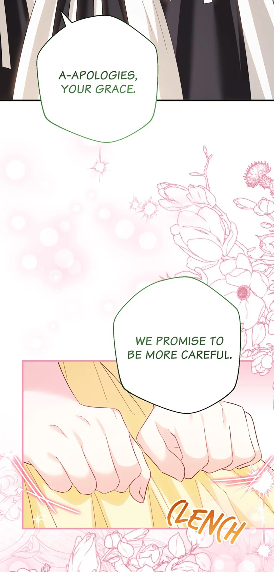 Becoming A Family With The Duke and His Dear Son Chapter 53 - page 87