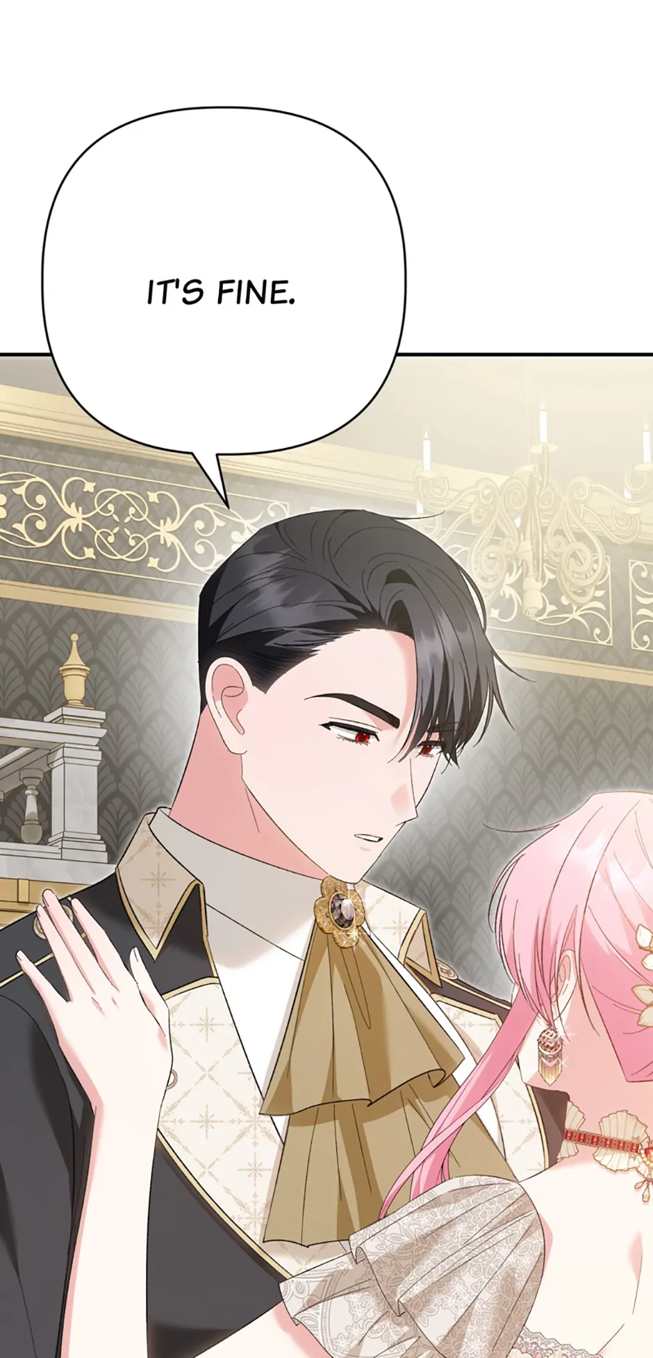 Becoming A Family With The Duke and His Dear Son Chapter 53 - page 9