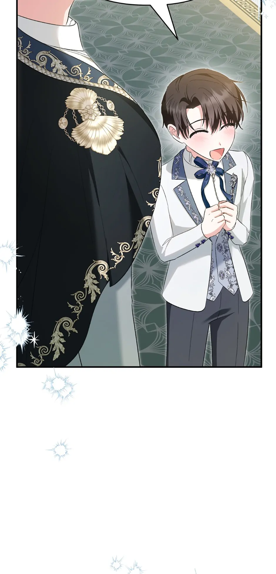 Becoming A Family With The Duke and His Dear Son Chapter 53 - page 99