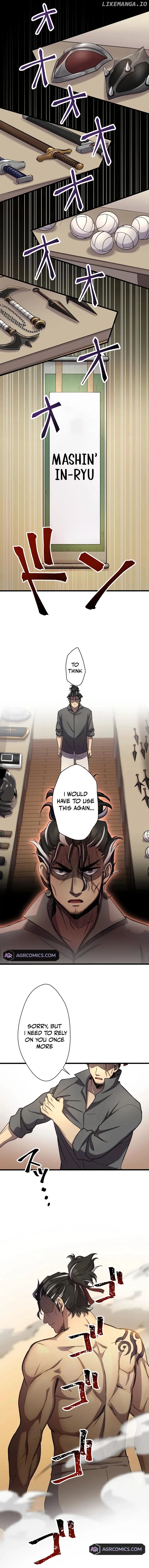 The Old Man of the Otherworld’s Convenience Store is Actually the Strongest Chapter 26 - page 4