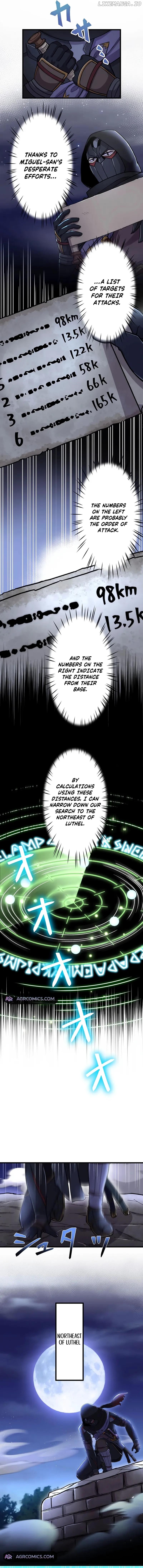 The Old Man of the Otherworld’s Convenience Store is Actually the Strongest Chapter 26 - page 8