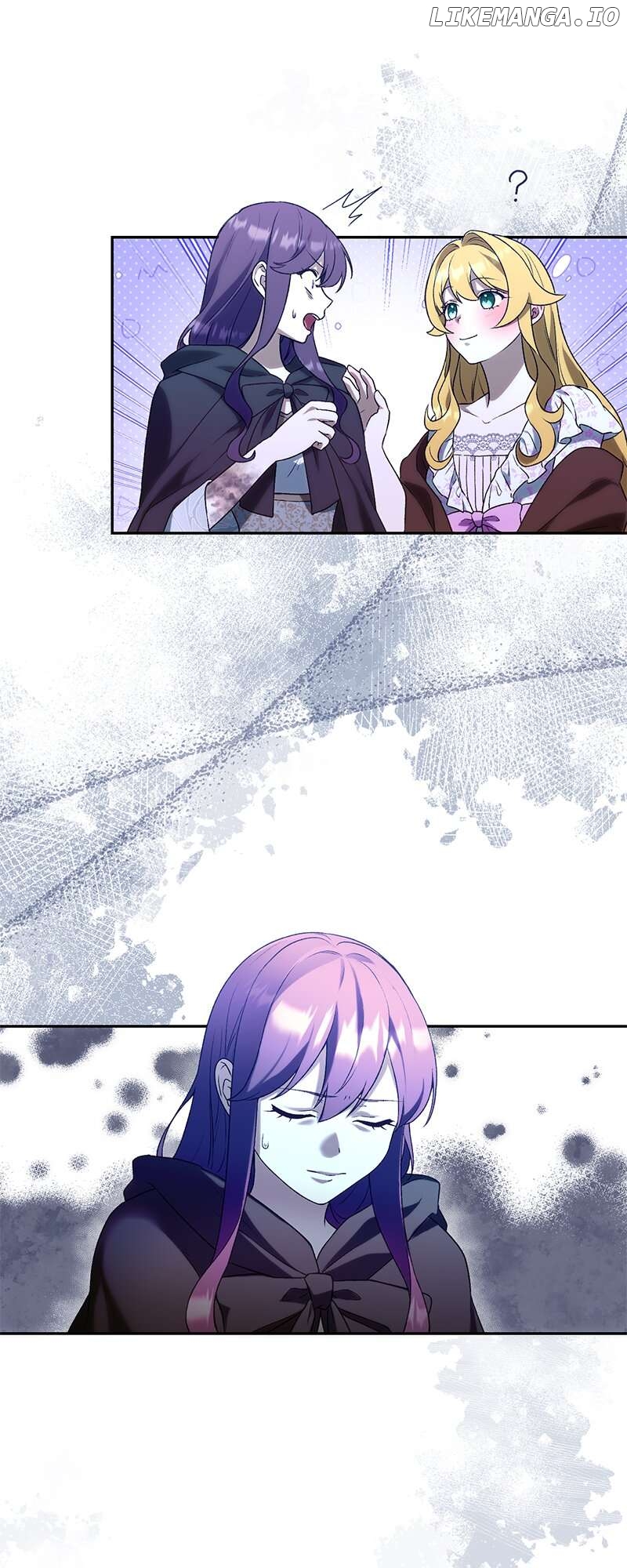 The False Saintess Overturns Her Fate Chapter 55 - page 32
