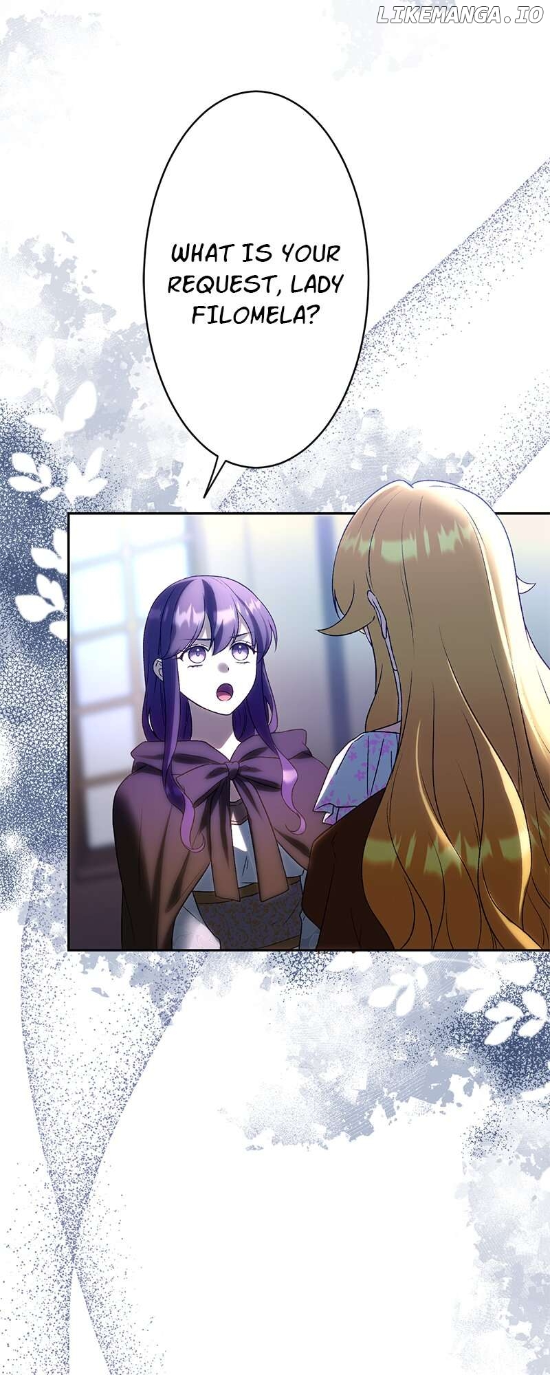 The False Saintess Overturns Her Fate Chapter 55 - page 33