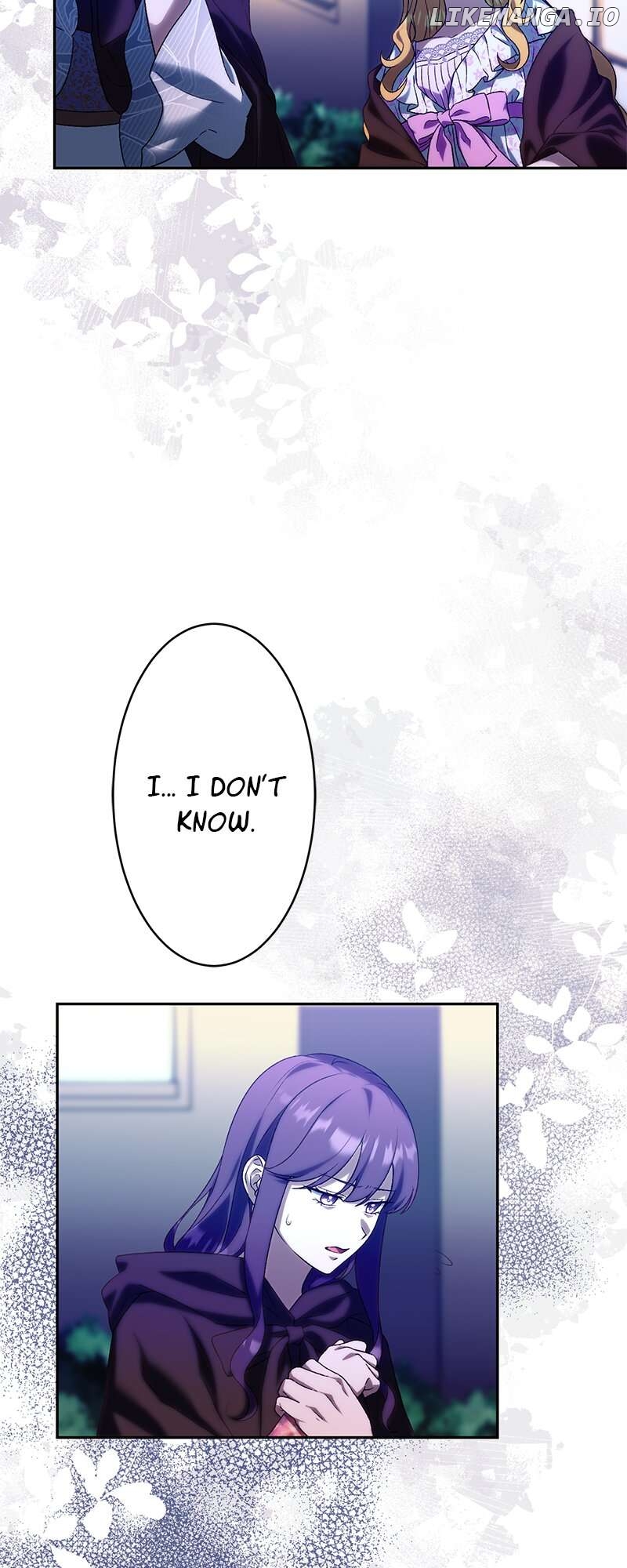 The False Saintess Overturns Her Fate Chapter 55 - page 4