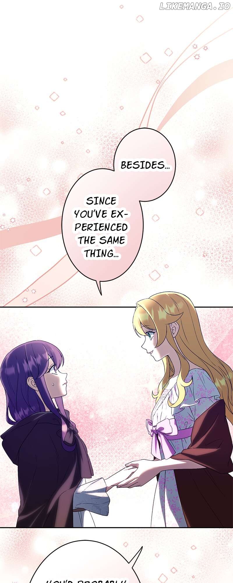 The False Saintess Overturns Her Fate Chapter 55 - page 40