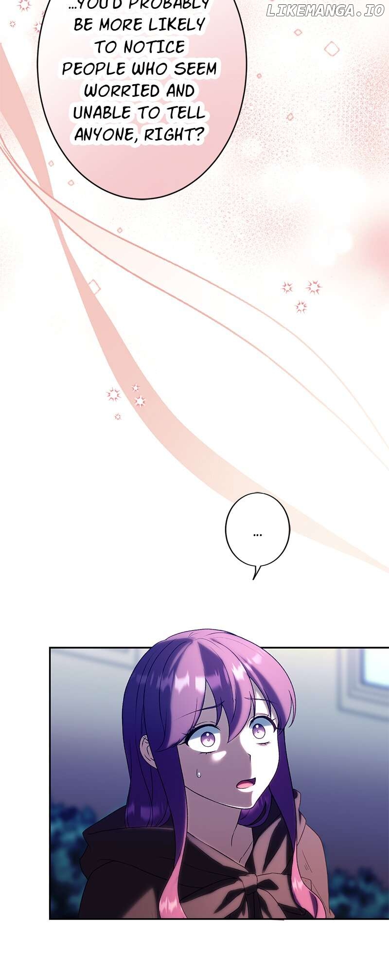 The False Saintess Overturns Her Fate Chapter 55 - page 41