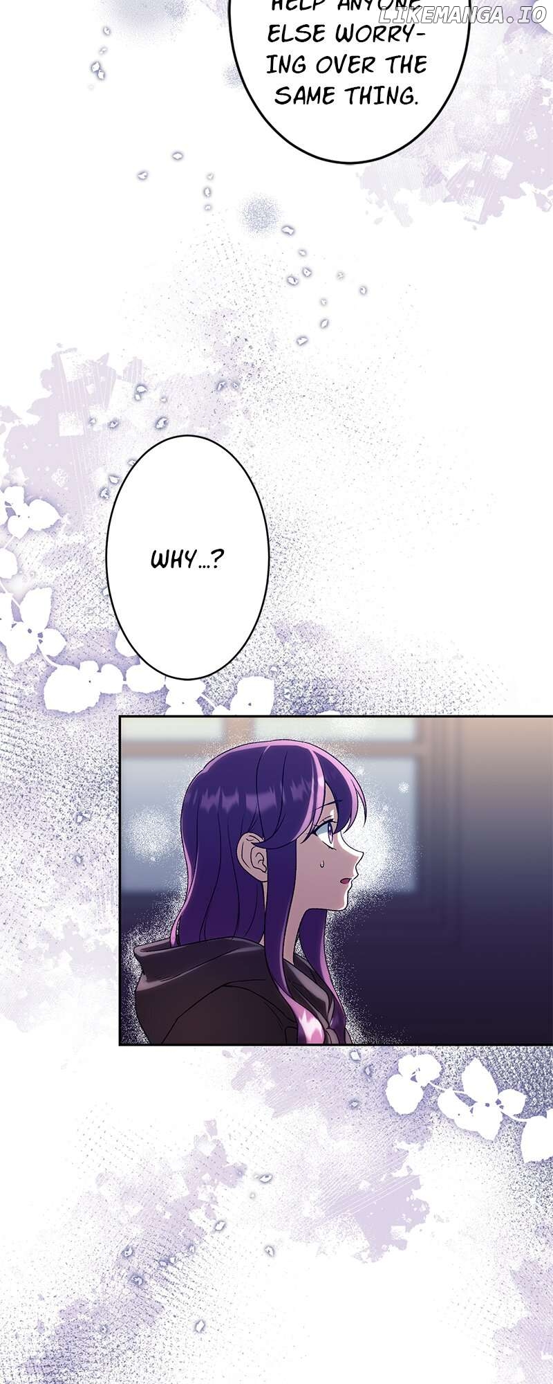 The False Saintess Overturns Her Fate Chapter 55 - page 45