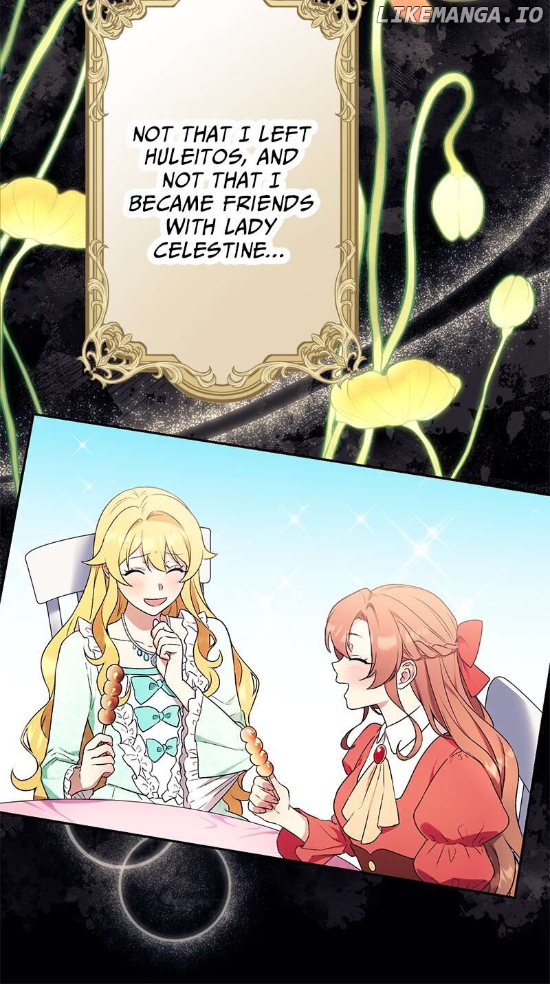 The False Saintess Overturns Her Fate Chapter 55 - page 48