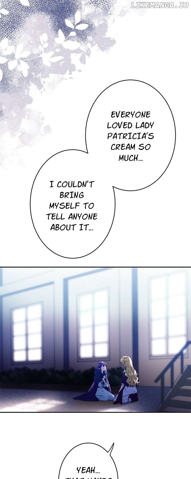 The False Saintess Overturns Her Fate Chapter 55 - page 5