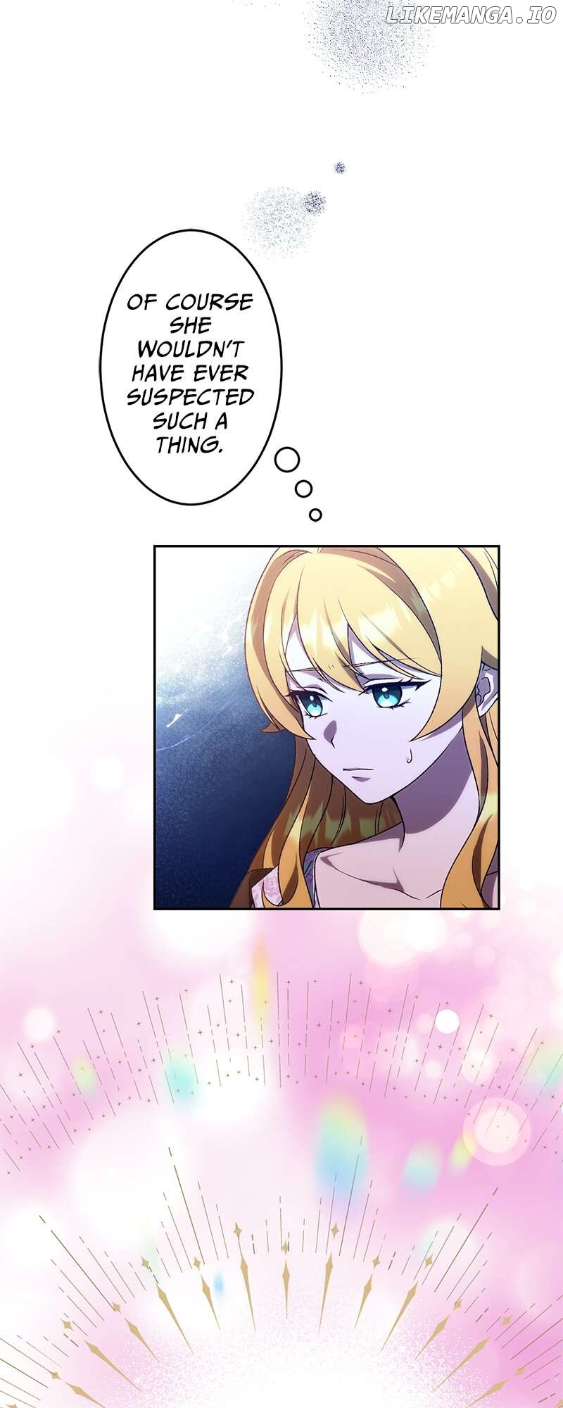 The False Saintess Overturns Her Fate Chapter 55 - page 9