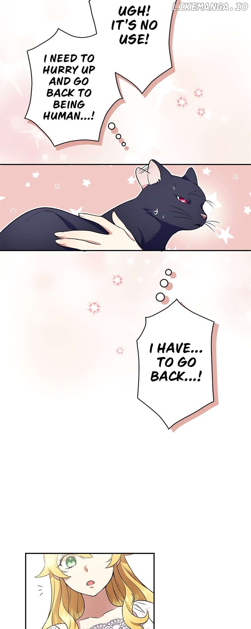 The False Saintess Overturns Her Fate Chapter 56 - page 13