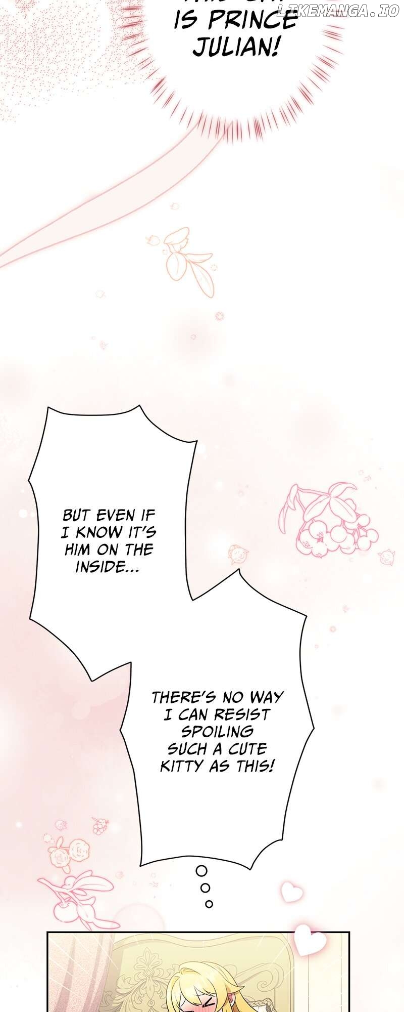 The False Saintess Overturns Her Fate Chapter 56 - page 19