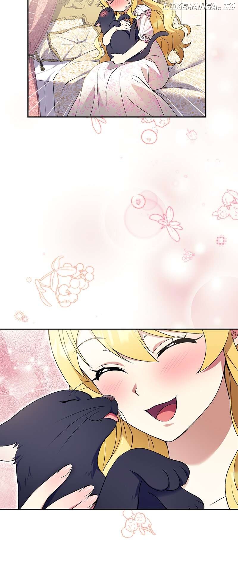 The False Saintess Overturns Her Fate Chapter 56 - page 20