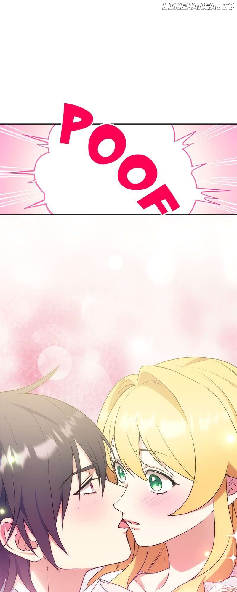 The False Saintess Overturns Her Fate Chapter 56 - page 21