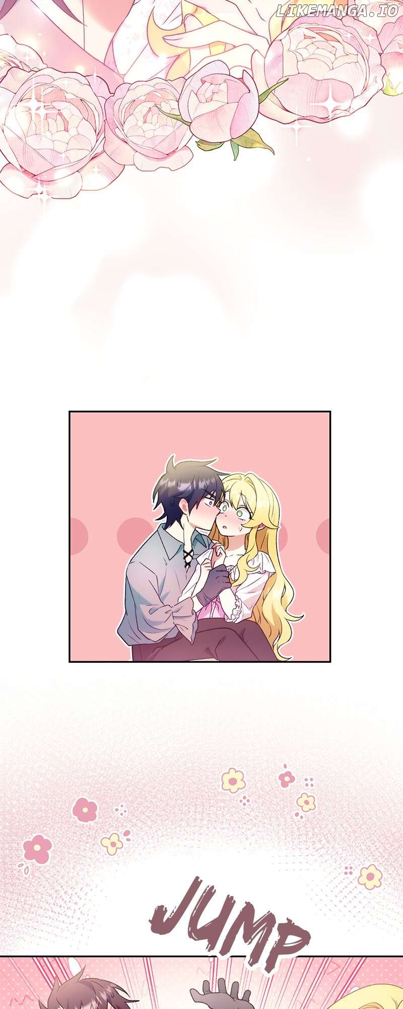 The False Saintess Overturns Her Fate Chapter 56 - page 22
