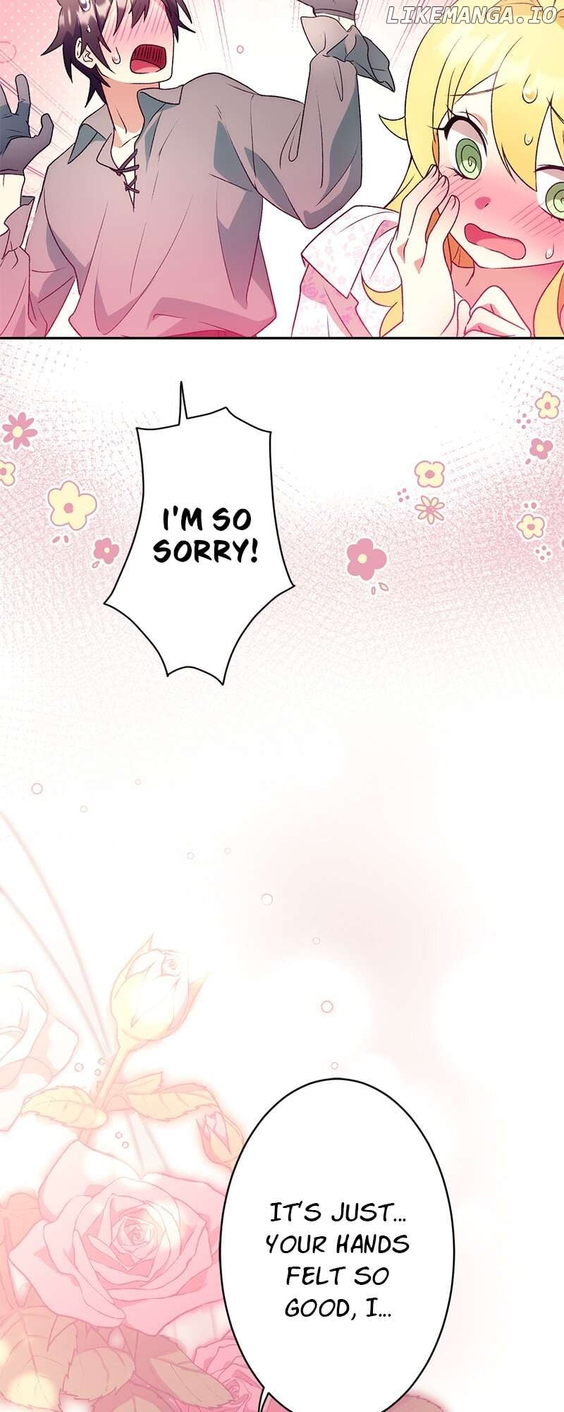 The False Saintess Overturns Her Fate Chapter 56 - page 23