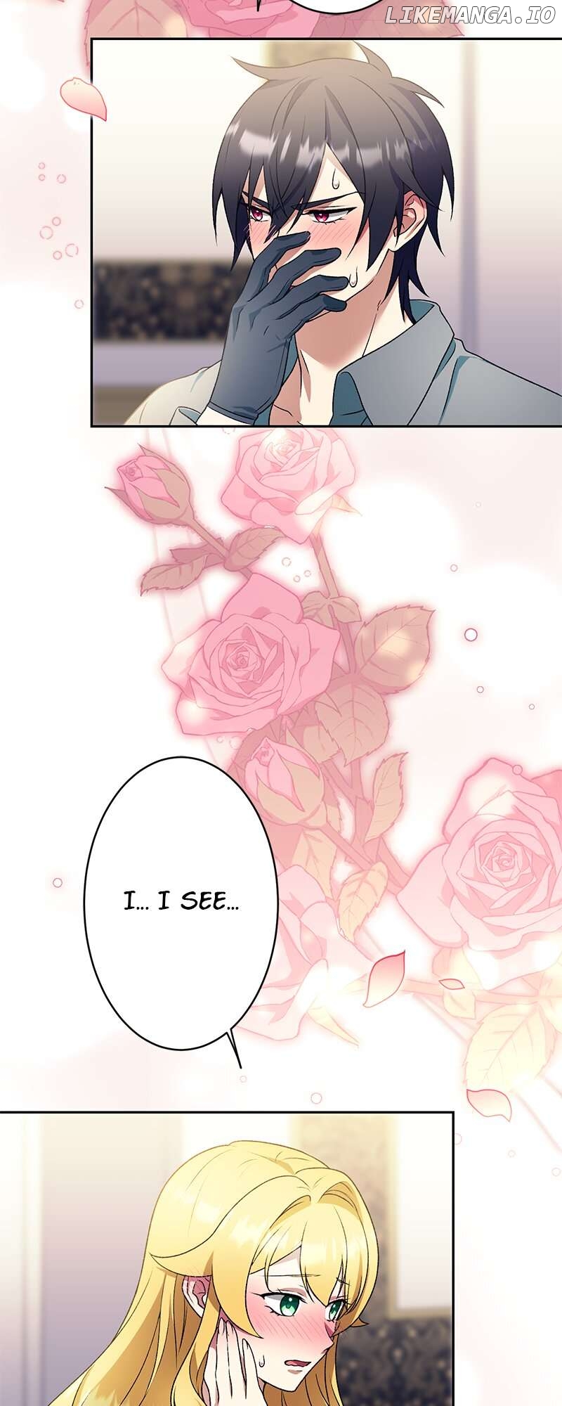 The False Saintess Overturns Her Fate Chapter 56 - page 24