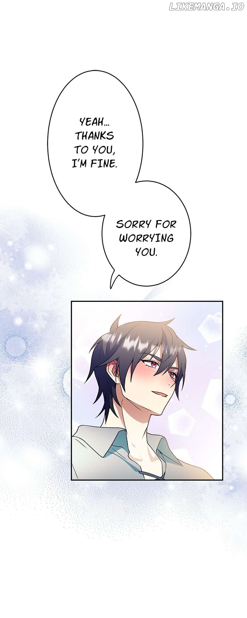The False Saintess Overturns Her Fate Chapter 56 - page 27