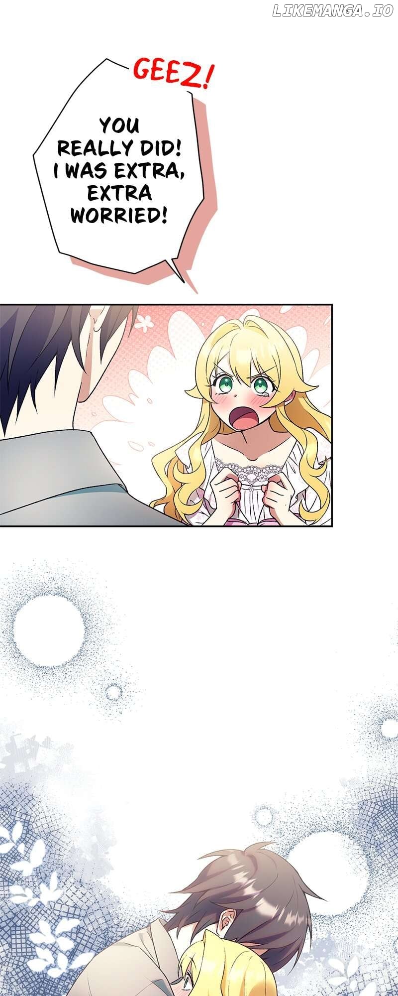 The False Saintess Overturns Her Fate Chapter 56 - page 28