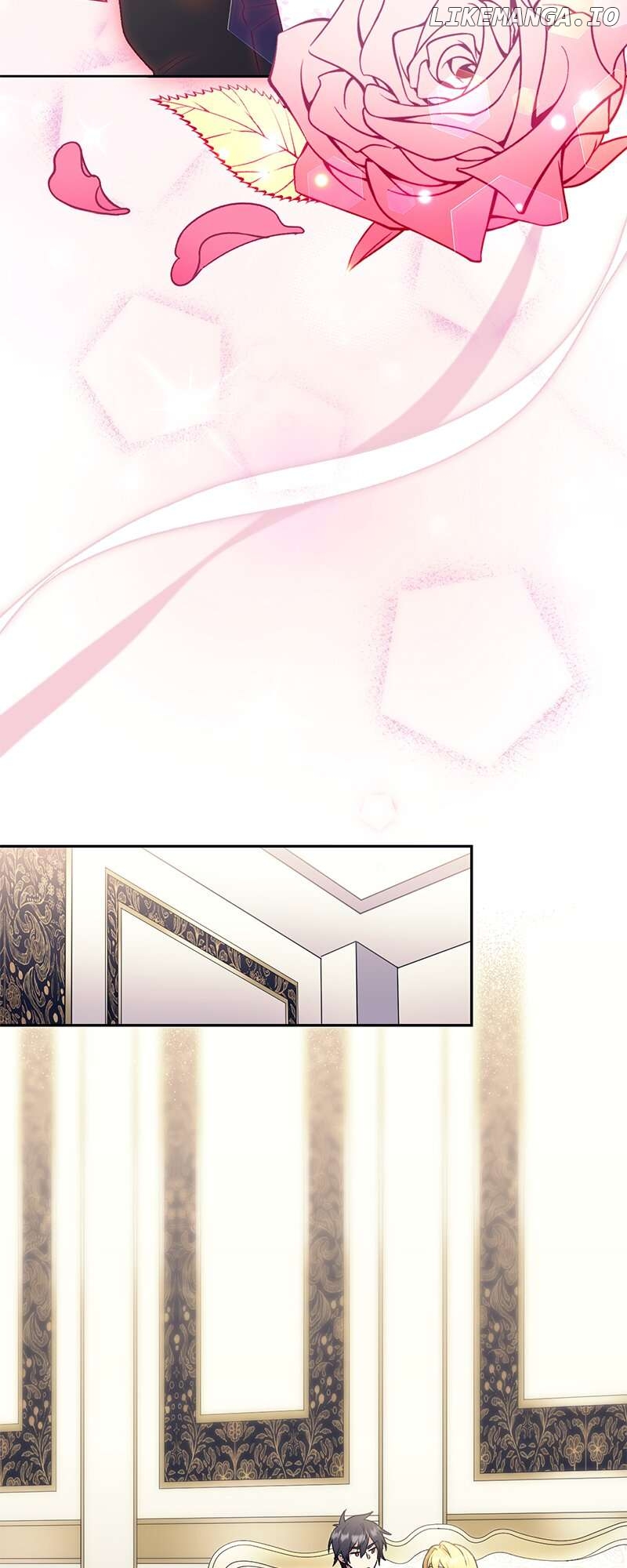 The False Saintess Overturns Her Fate Chapter 56 - page 35