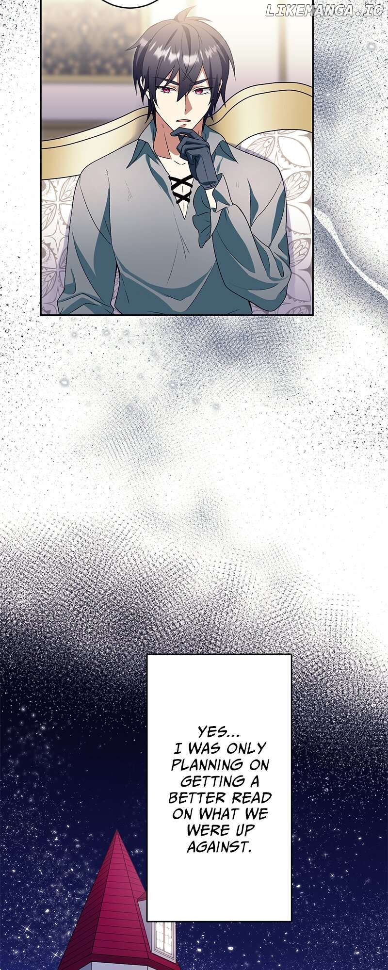 The False Saintess Overturns Her Fate Chapter 56 - page 39