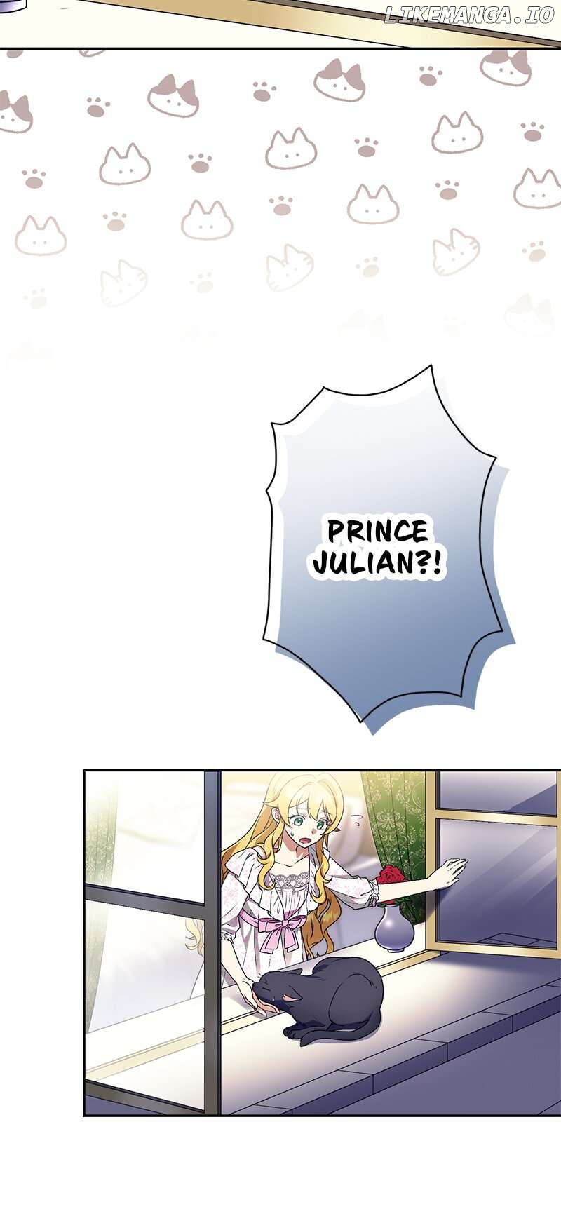 The False Saintess Overturns Her Fate Chapter 56 - page 4