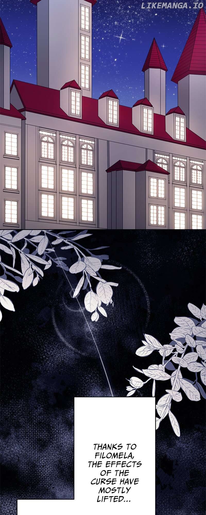 The False Saintess Overturns Her Fate Chapter 56 - page 40