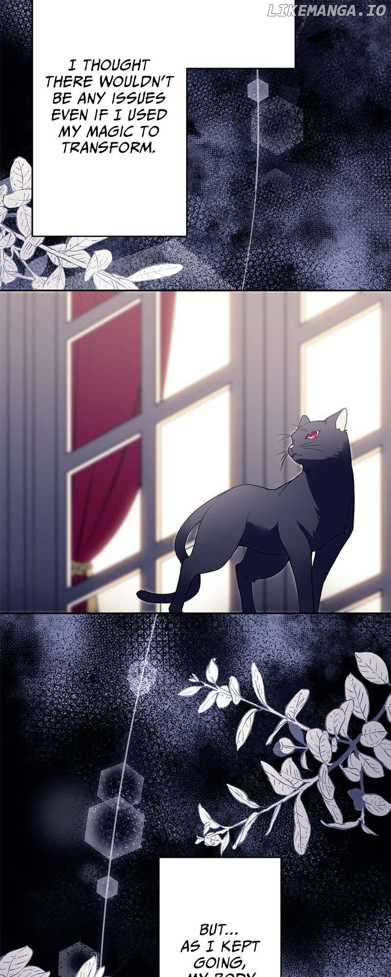 The False Saintess Overturns Her Fate Chapter 56 - page 41