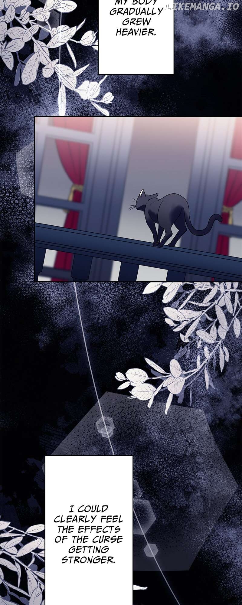 The False Saintess Overturns Her Fate Chapter 56 - page 42