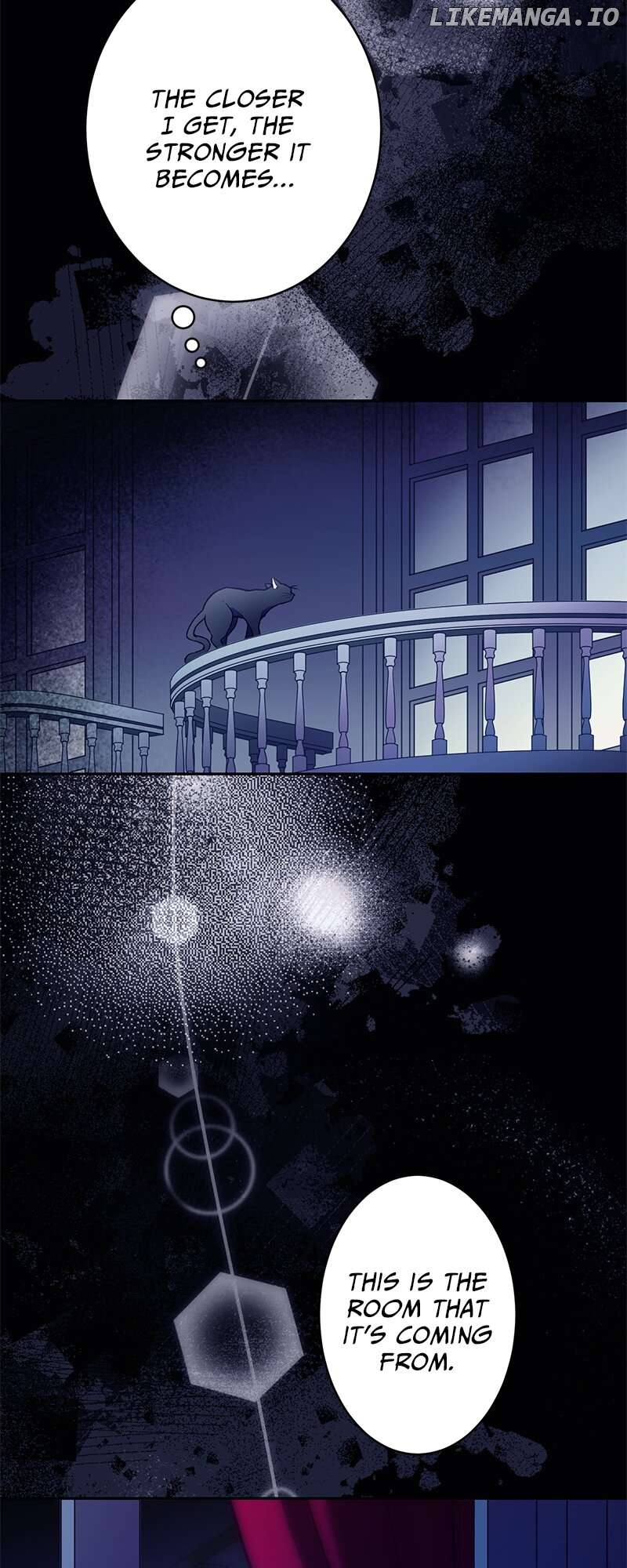 The False Saintess Overturns Her Fate Chapter 56 - page 45