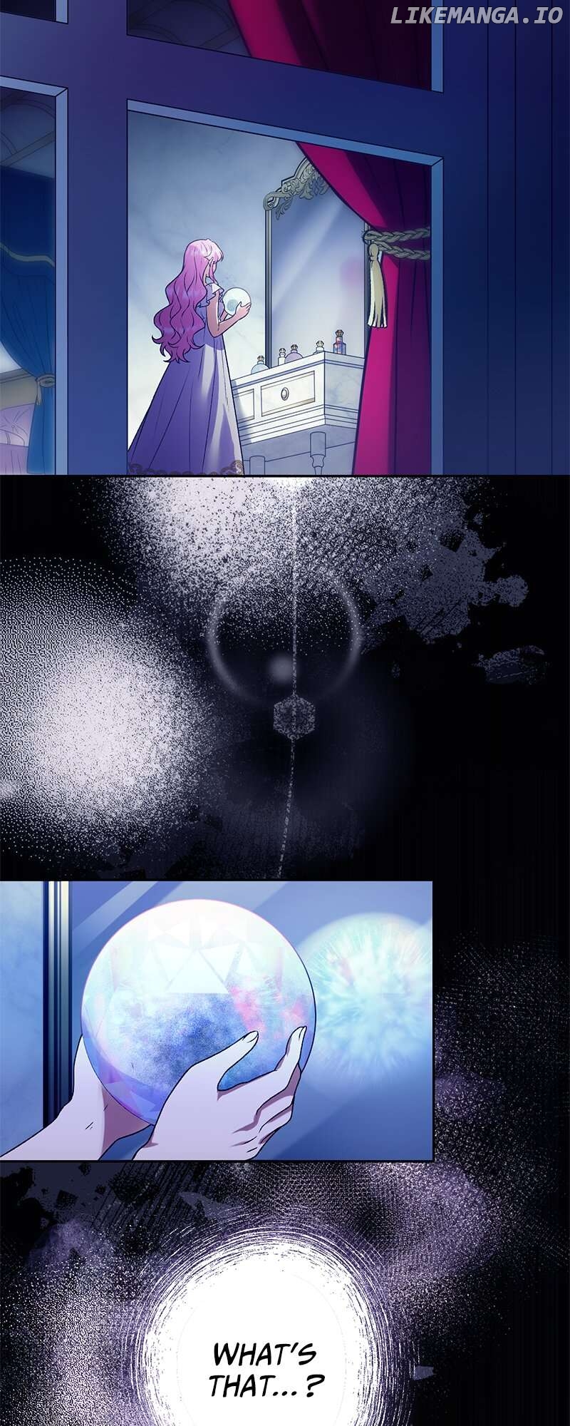 The False Saintess Overturns Her Fate Chapter 56 - page 46