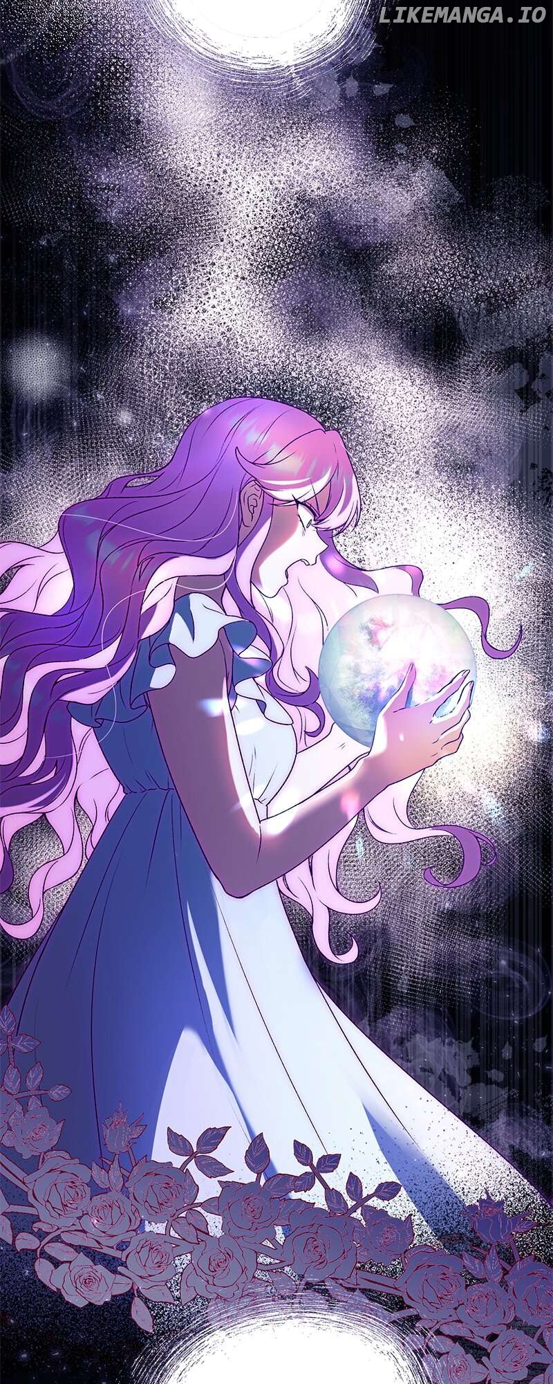 The False Saintess Overturns Her Fate Chapter 56 - page 47