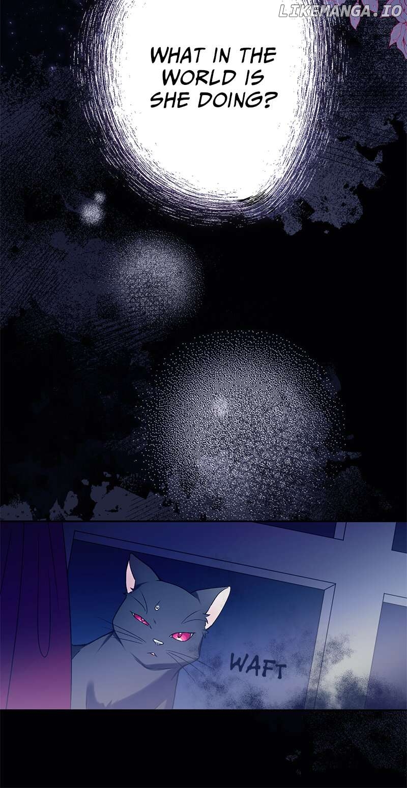 The False Saintess Overturns Her Fate Chapter 56 - page 48