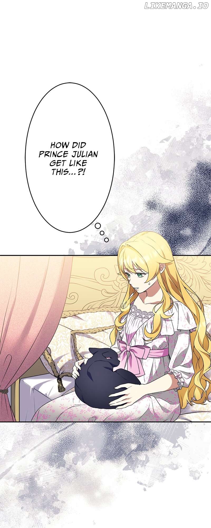 The False Saintess Overturns Her Fate Chapter 56 - page 5