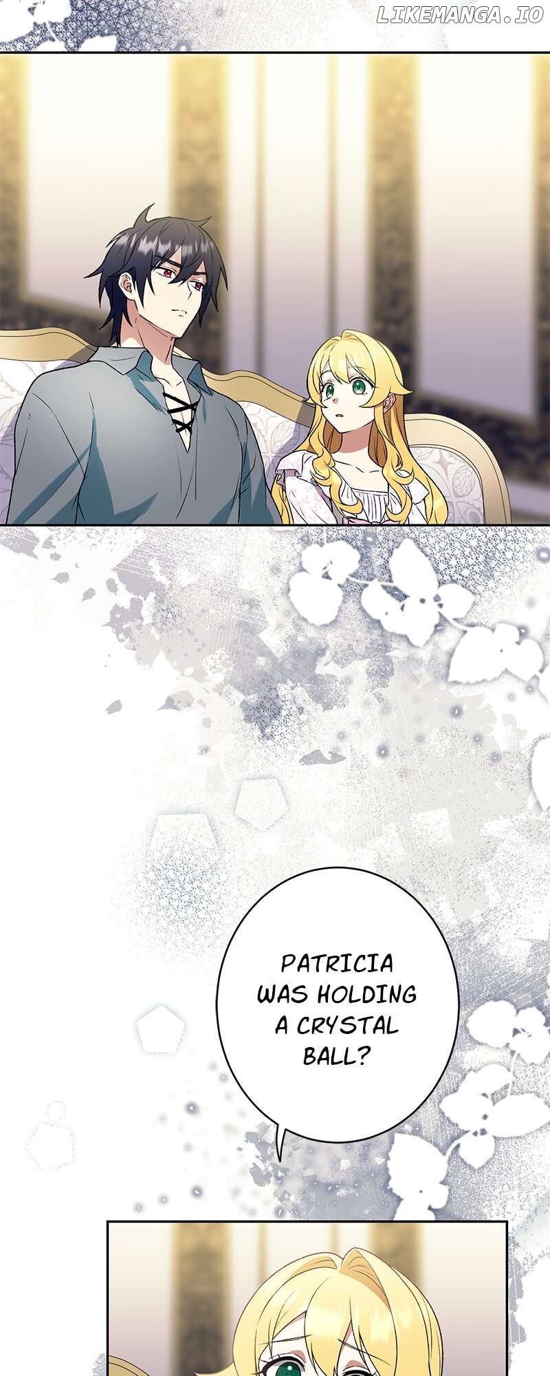 The False Saintess Overturns Her Fate Chapter 56 - page 51