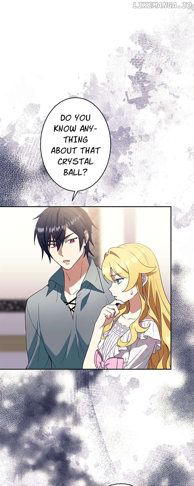 The False Saintess Overturns Her Fate Chapter 56 - page 54