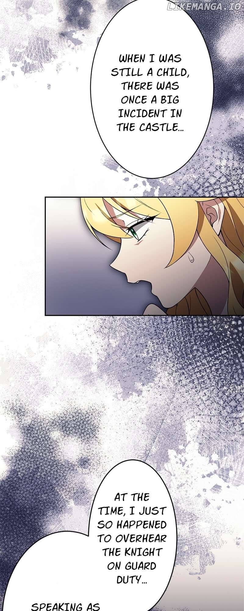 The False Saintess Overturns Her Fate Chapter 56 - page 55