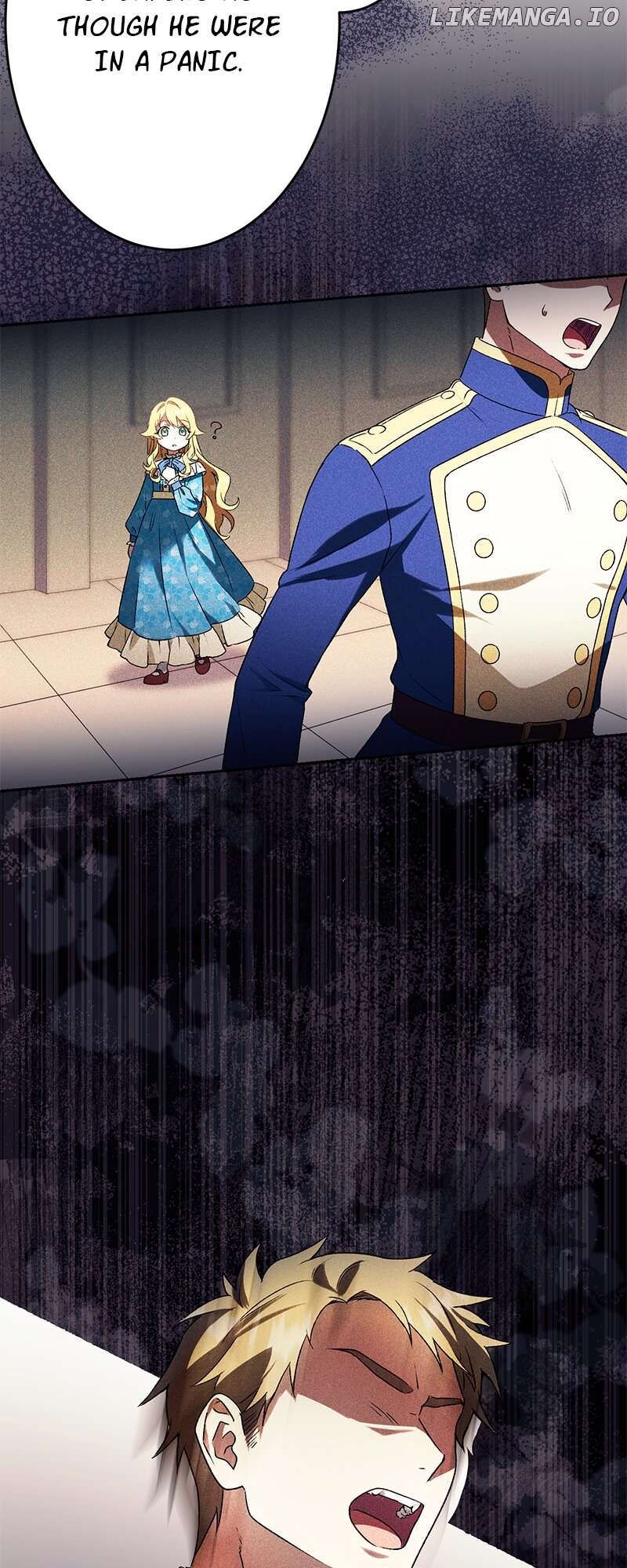 The False Saintess Overturns Her Fate Chapter 56 - page 56