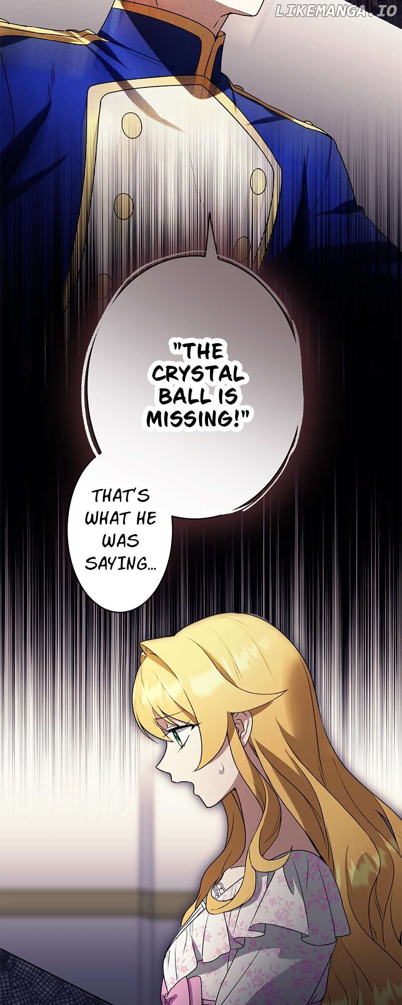 The False Saintess Overturns Her Fate Chapter 56 - page 57